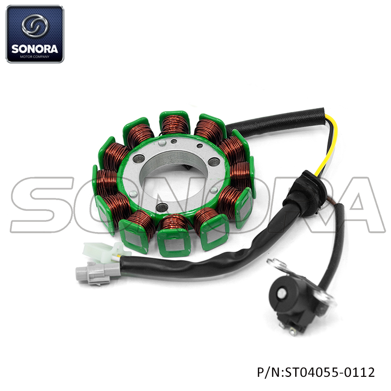 Stator Coil for YAMAHA CRYPTON 110 40B-H1410-00 (P/N:ST04055-0112 ) Top Quality