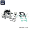 Cylinder kit 52.4mm for HONDA FORZA125 12100-KZR-6004 Piston 13101-K40-F30 (P/N:ST04013-0159) Top Quality