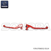 Derbit Rieju Lever set Red（P/N:ST06032-0114） Top Quality