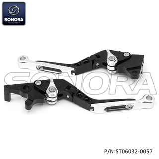 Lever set For honda PCX 125 150 (all years)（P/N:ST06032-0057） Top Quali