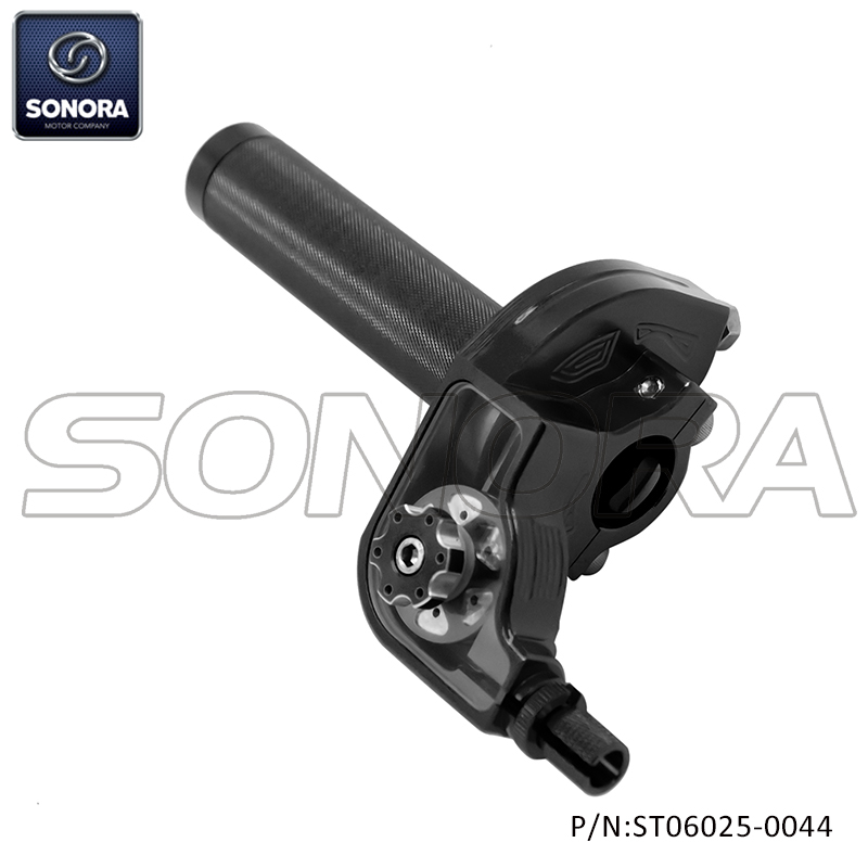 Universal CNC throttle handle black (P/N:ST06025-0044) High Quality