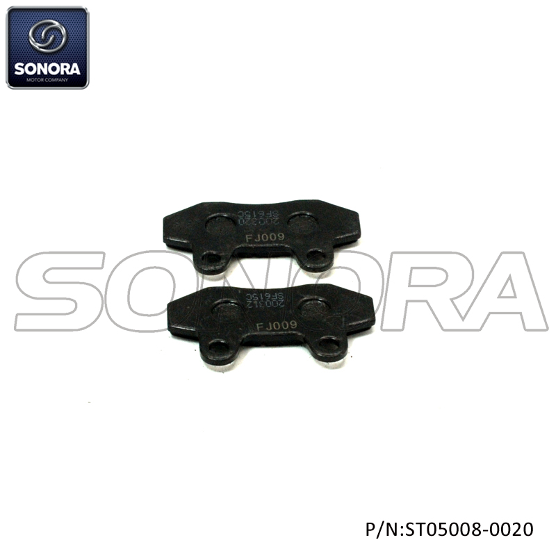 Longjia H2VGA Mover Next Gen Rear BRAKE PAD KIT(P/N:ST05008-0020) top qality