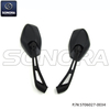 Mirror set for Peugeot Speedfight(P/N:ST06027-0034) top quality