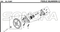 E09 OIL PUMP FIDDLE 50 AW05W-C For SYM Spare Part Top Quality