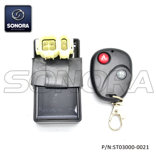 GY6-50 139QMAB Remote switch CDI switch from 45KM to Unlimited (P/N:ST03000-0021) Top Quality