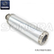 GY6-50,125 Silver Performance Exhaust down pipe (P/N:ST06079-0001) Top Quality