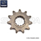 Minarelli AM6 Front Sproket 11 teeth (P/N:ST06085-0000) Top Quality