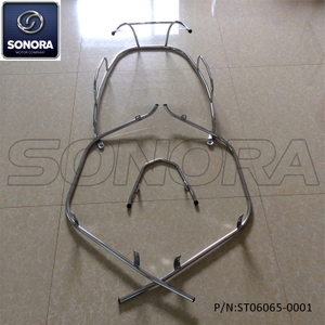 ZNEN SPARE PART 50QT-30A RIVA Crash fender Stainless steel (P/N:ST06065-0001) Top Quality
