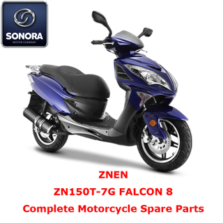 Znen ZN150T-7G FALCON 8 Complete Scooter Spare Part