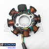 Benzhou Scooter GY6 50cc Stator(P/N:ST04055-0000) top quality