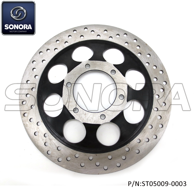 QM125-2D Front brake disc (P/N:ST05009-0003) TOP QUALLITY