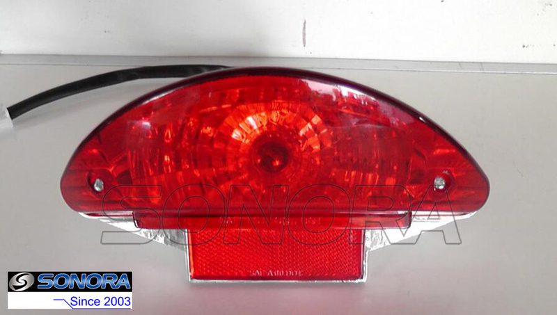 Baotian Scooter BT49QT-12 Taillight Top Quality