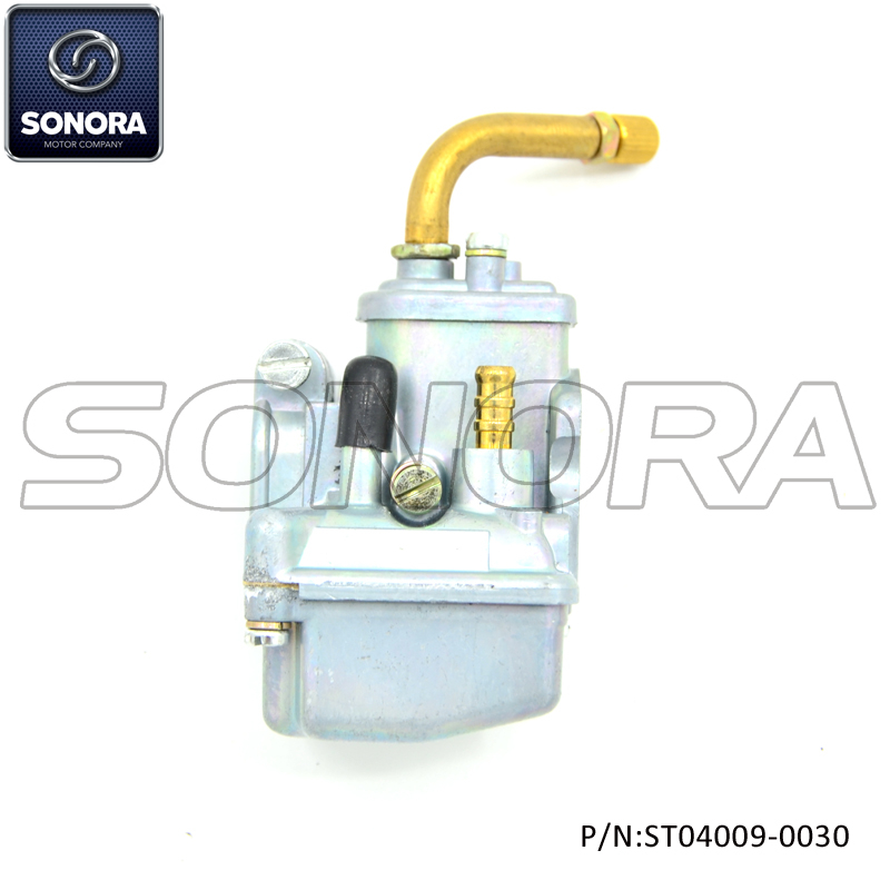 BING 85 SACHS MOPED HERCULES NO7 12MM Carburetor (P/N:ST04009-0030) Top Quality