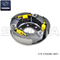 GY6 50 139QMA Performance Clutch Shoes (P/N:ST04085-0007) Top Quality