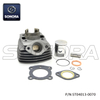 Aluminimum Cylinder kit for Peugeot Fox 50 2T 40mm with 12mm pin (P/N:ST04013-0070) Top Quality