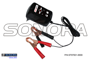 Automatic Lead Acid Battery Charger