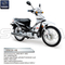 Yinxiang YX125-4E Cub BODY KIT ENGINE PARTS COMPLETE SPARE PARTS ORIGINAL SPARE PARTS