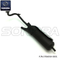 BAOTIAN BT49QT-9D Speedy Classic Steel Exhaust (P/N:ST06058-0001) Complete Spare Parts Original Quality