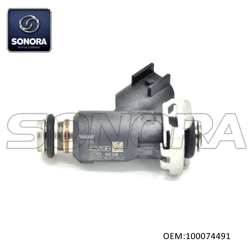 Zongshen NC250 ZY125SR Fuel Injector (OEM:100074491) Top Quality