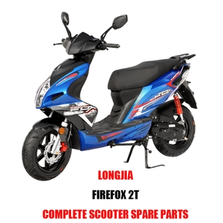 LongJia FIREFOX 2T Body Kit Complete Engine Spare Parts Original Quality