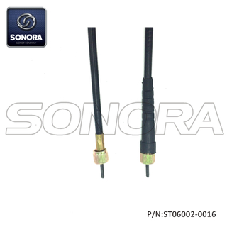 LONGJIA Spare Parts LJ50QT-3L Speedometer Odometer cable (P/N:ST06002-0016)Top Quality