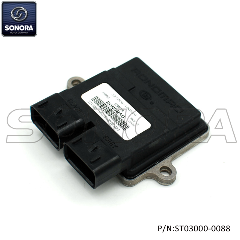 TIANYING RONGMAO 10'' rimn scooter unlimited ECU(P/N:ST03000-0088) top quality