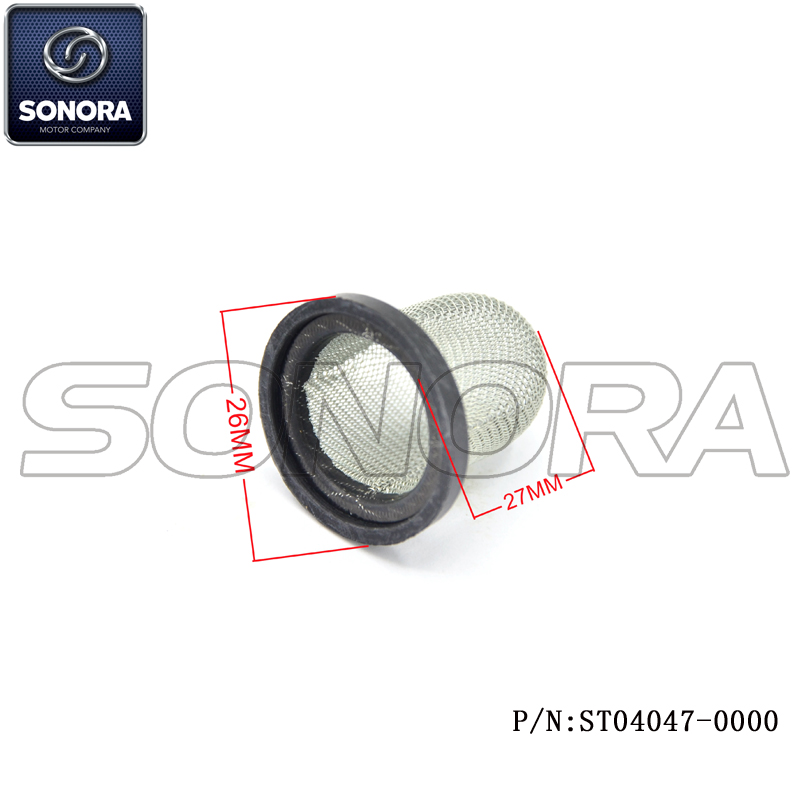 GY50 125 CG CGS GY Oil filter (P/N: ST04047-0000) High Quality
