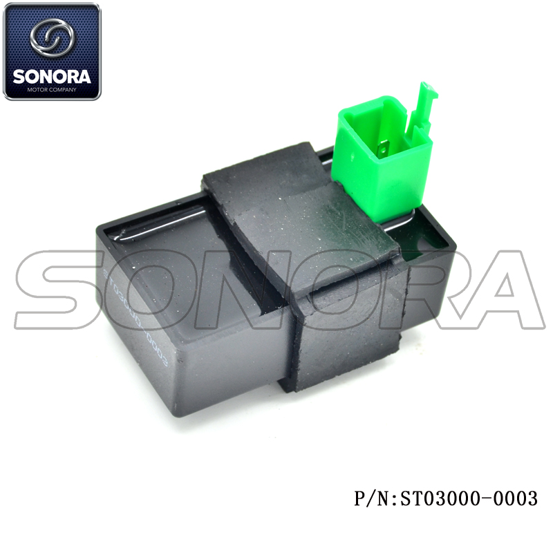 139QMB GY6-50 Single Head 5 Pin Unlimited CDI (P/N:ST03000-0003) Top Quality