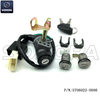 ZNEN ZN50QT-E1 Lock Set (P/N:ST06022-0006) Top Quality