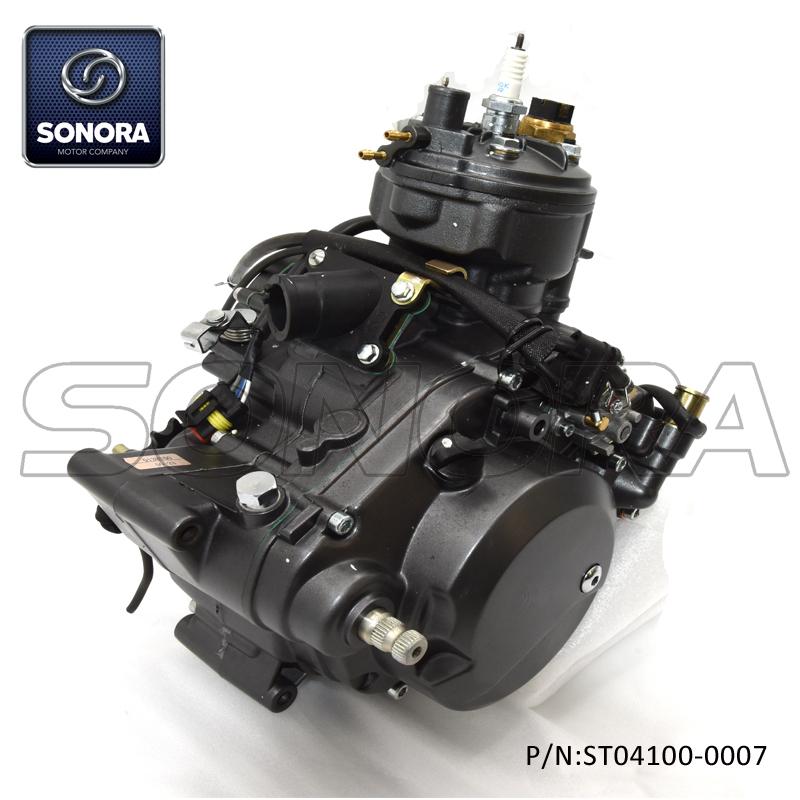 KSR KEEWY MASAI AM6 Engine (P/N:ST04100-0007) Top quality