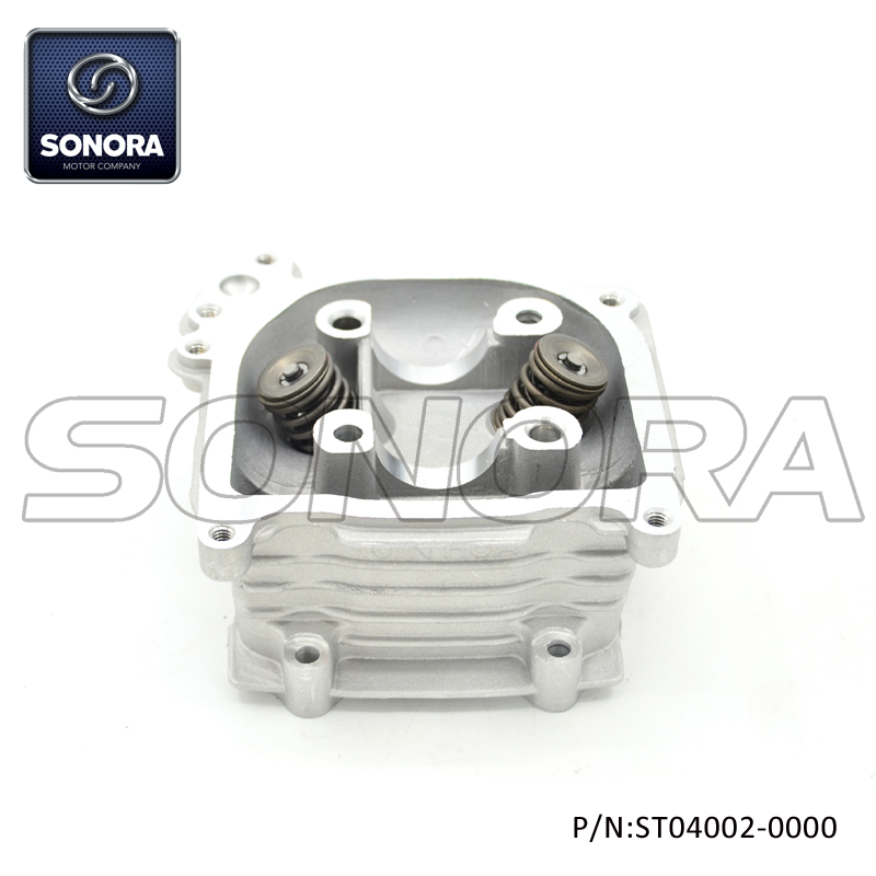 GY50 139QMA 139QMB 39MM Cylinder Head with 64MM Valve with EGR (P/N:ST04002-0000) Top Quality