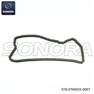 YAMAHA YBR125 CAM CHAIN (P/N: ST04035-0007) top Quality