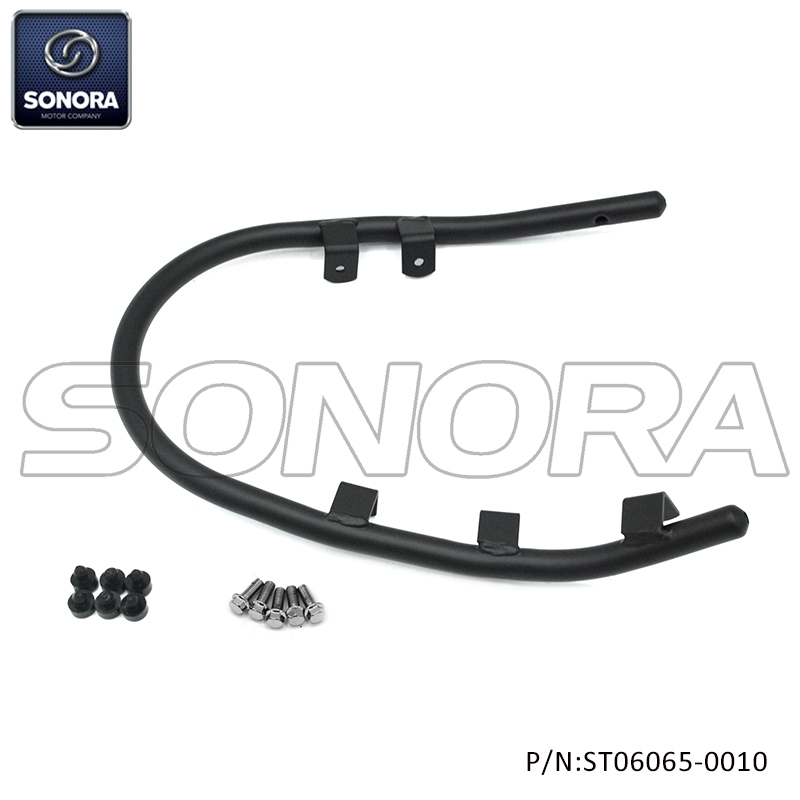 PIAGGIO Vespa Primavera Fender Bracket Matt Black(P/N:ST06065-0010) Top Quality