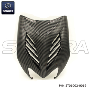 MBK NITRO YAMAHA AEROX YQ50L Front cover-Carbon look(P/N:ST01002-0019) top quality