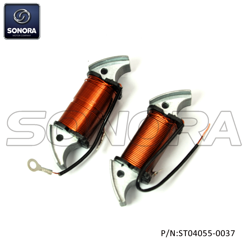 Piaggio Ciao Coil set(P/N:ST04055-0037) top quality