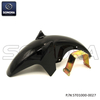 YAMAHA YBR125 Front fender Black(P/N:ST01000-0027) Top Quality