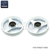 YAMAHA PW50 Front And Rear Wheel Rim Set -White(P/N:ST06037-0003) Top Quality