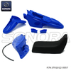Yamaha PW50 Plastic Body Kit-blue (P/N:ST01012-0057) Top Quality