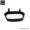 Headlight Frame matt black Vespa Sprint(P/N:ST02005-0001) Top Quality