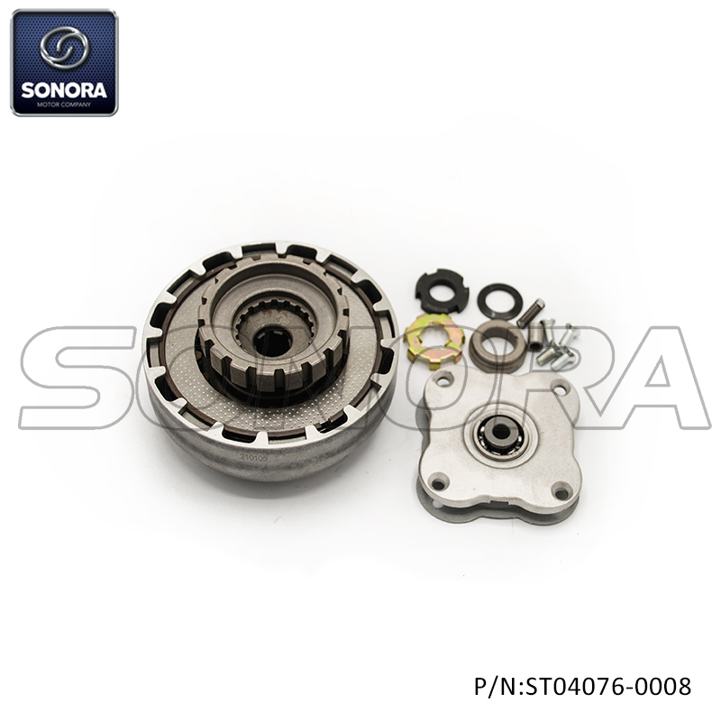 MASH 50 FIFTY Clutch（P/N:ST04076-0008）top Quality