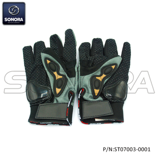 Gloves Gray Size 8 Medium(P/N:ST07003-0001) Top Quality