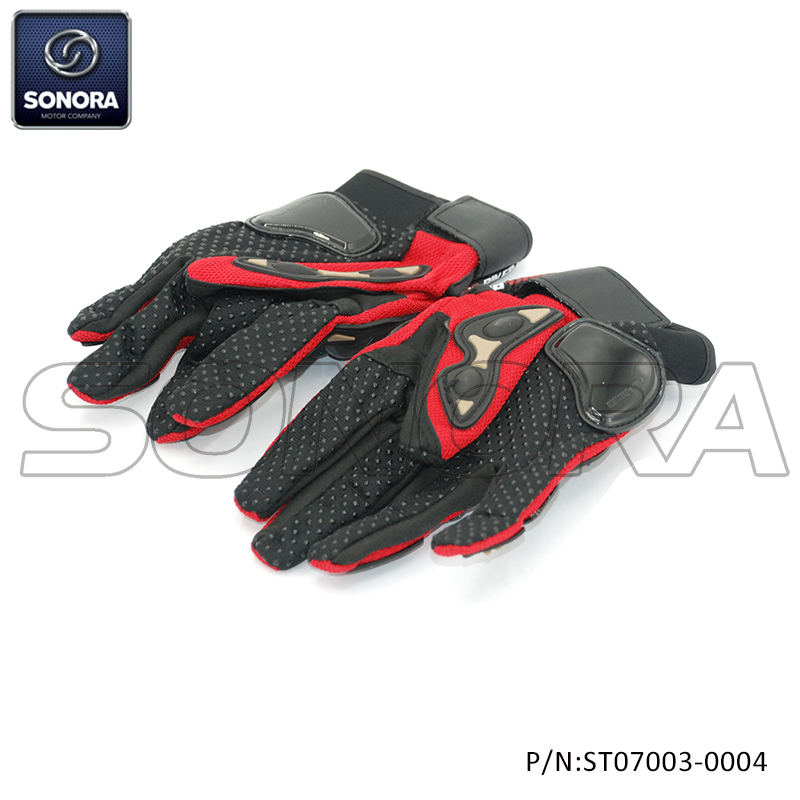 Gloves Red Size 8 Medium(P/N:ST07003-0004) Top Quality