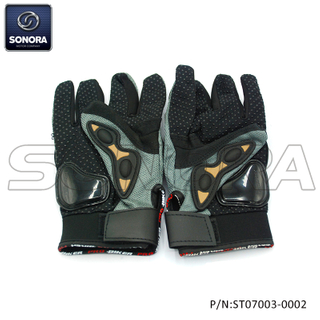 gloves gray size 9 Large(P/N:ST07003-0002) Top Quality
