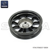 ZN50QT-30A Rear wheel rim New model-Glossy black (P/N:ST06007-0004) TOP QUALITY
