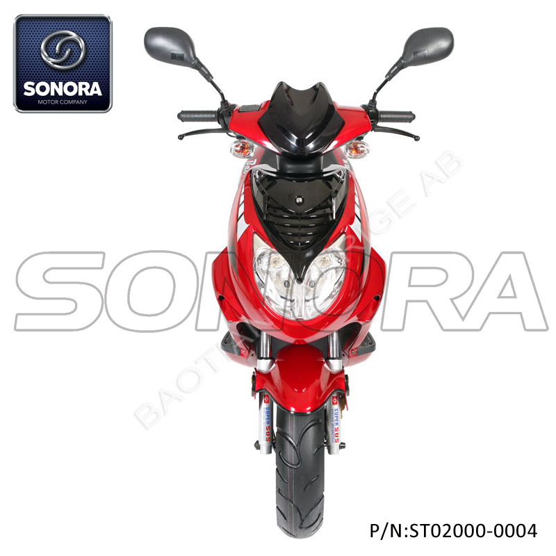 ST02000-0004 BAOTIAN BT49QT-12C1 Head light