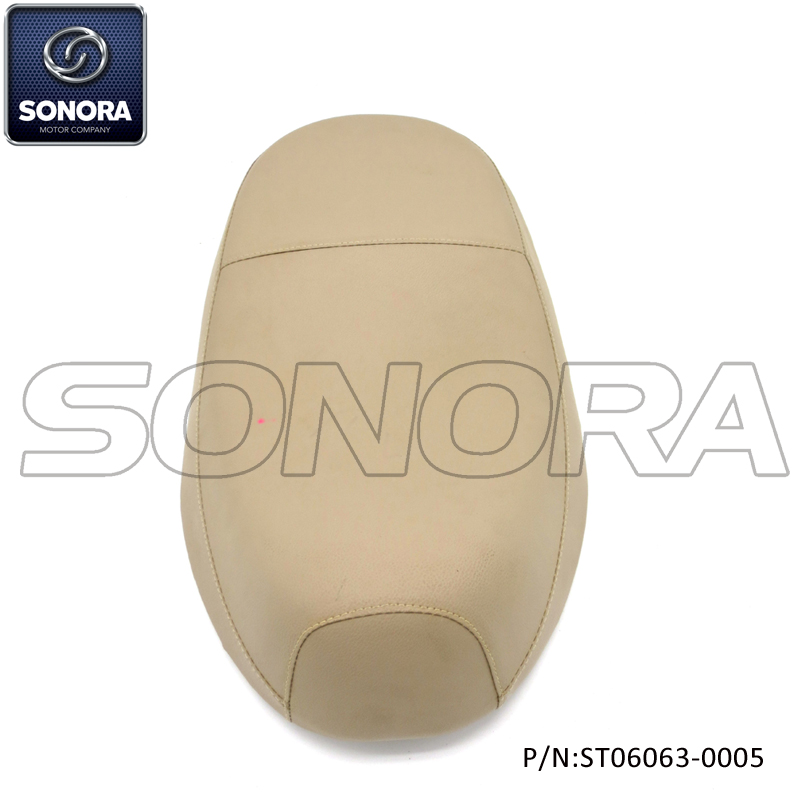 ST06063-0005 BAOTIAN SPARE PART BT49QT-11 white seat (5)