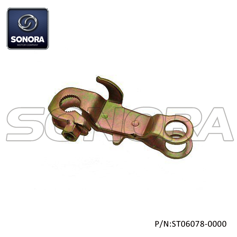 ST06078-0000 139QMA GY6-50 Rear brake arm (6)