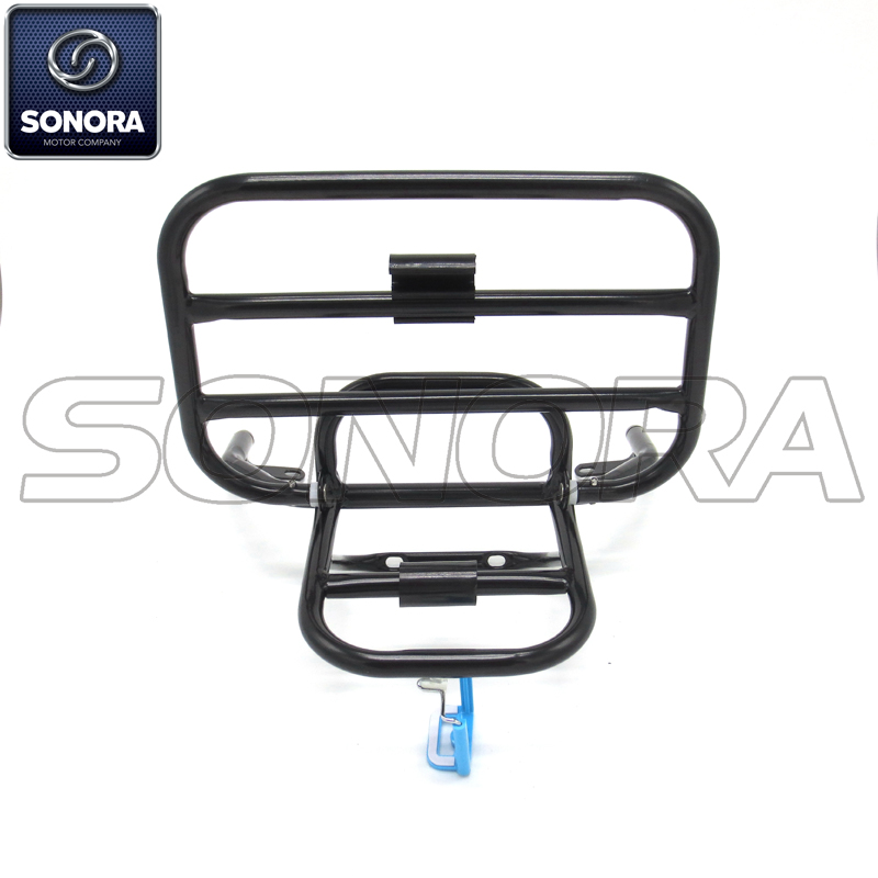 ST06042-0009 ZNEN spare part ZN50QT-30A(RIVA) Rear carrier Black (1)