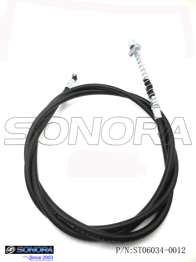  YY50QT-15 Rear brake cable