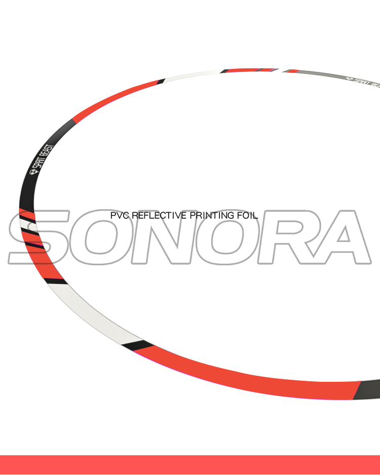 SPIRIT BEAST wheel stickers (5)